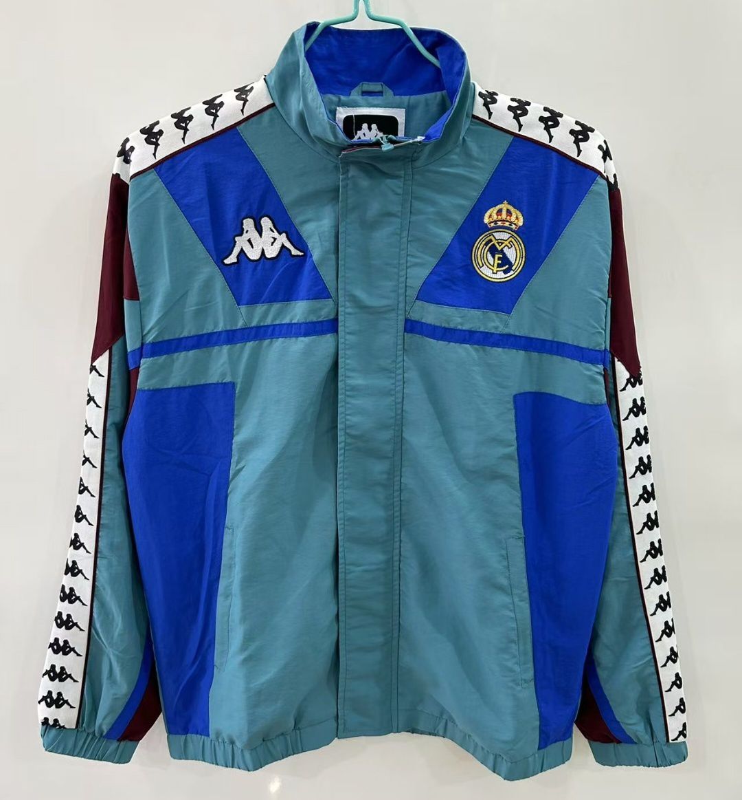 Kappa Real Madrid Retro 88/89