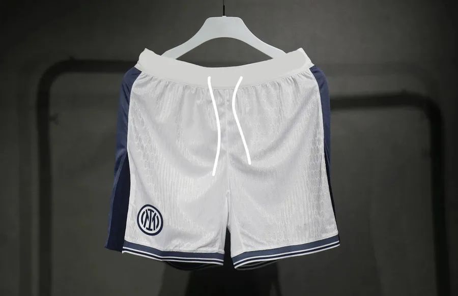 Inter playeredition shorts